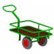 Chariot de jardinerie